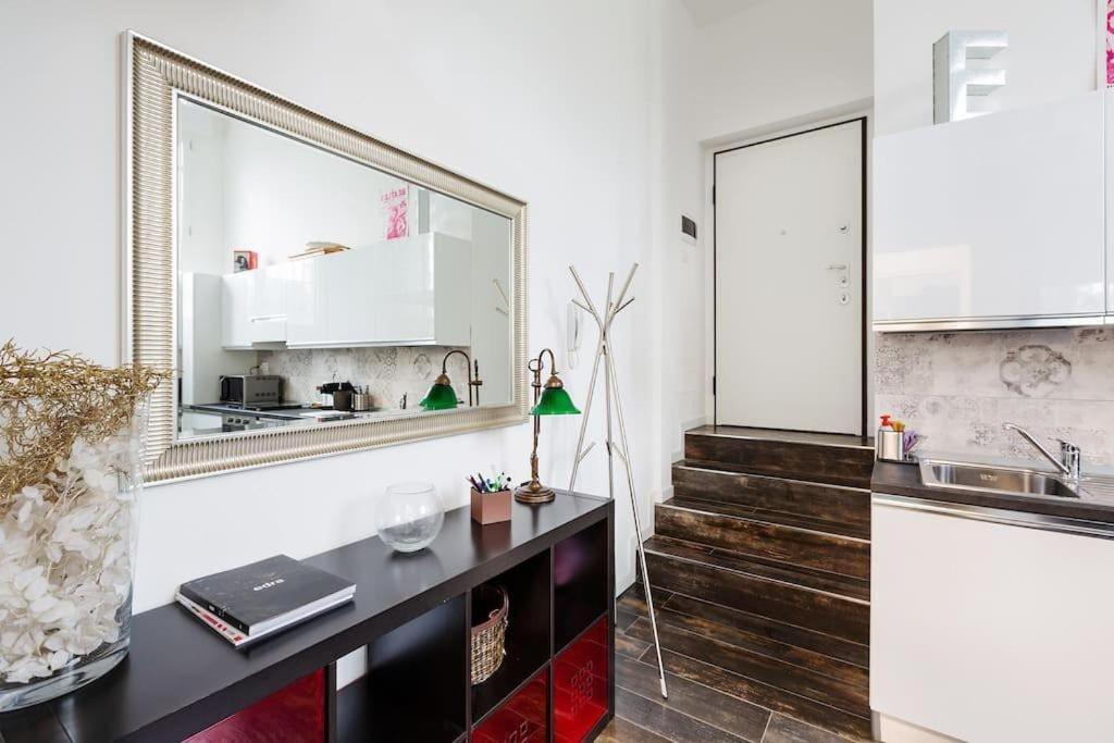 Navigli Luxury Loft - Apartment In Milano Exterior photo