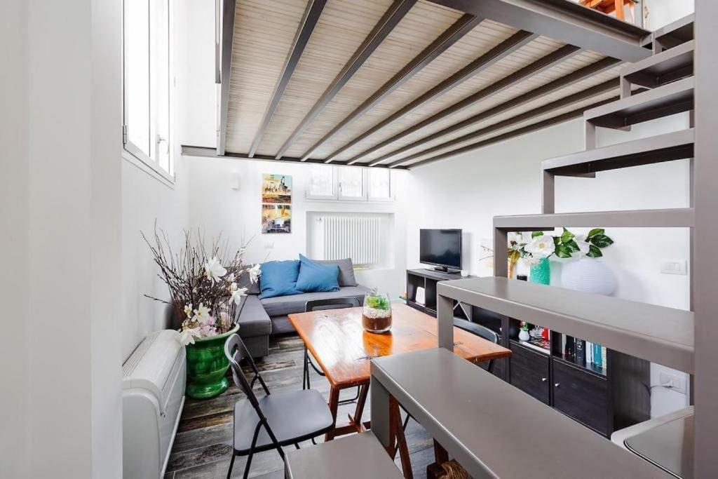Navigli Luxury Loft - Apartment In Milano Exterior photo