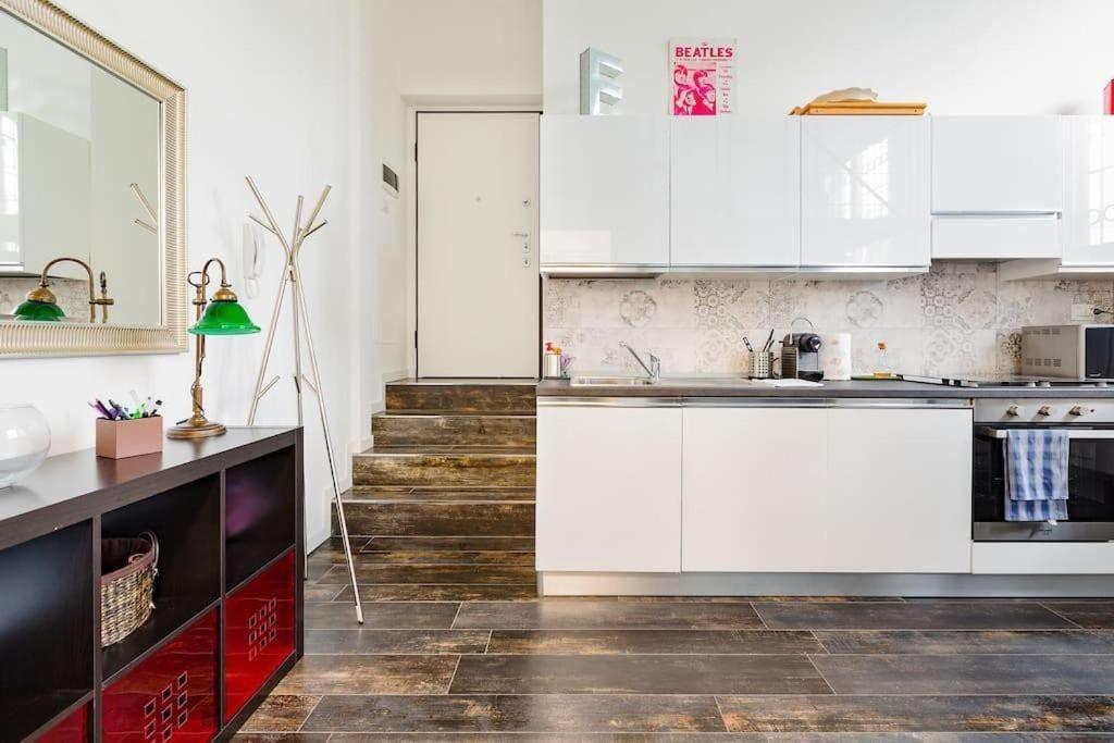 Navigli Luxury Loft - Apartment In Milano Exterior photo