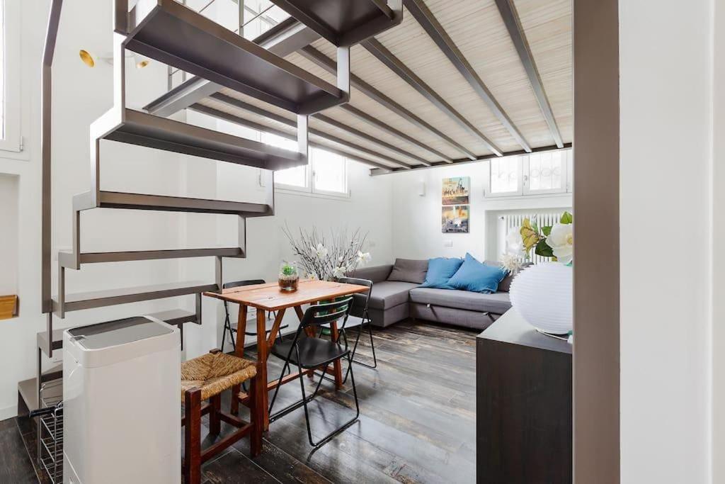 Navigli Luxury Loft - Apartment In Milano Exterior photo