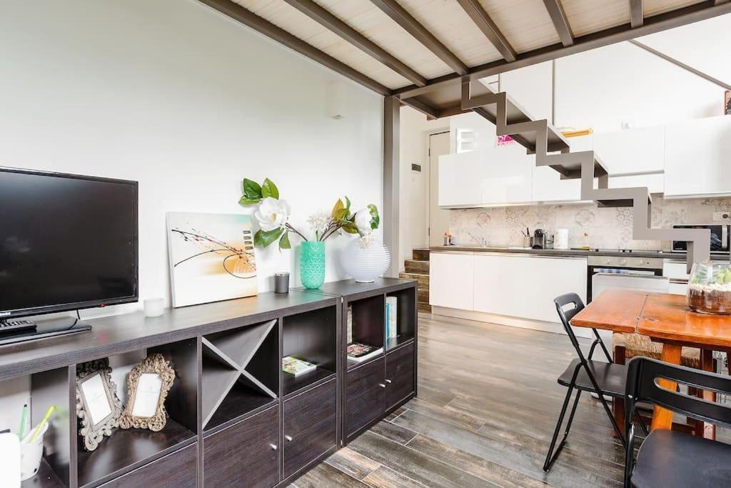 Navigli Luxury Loft - Apartment In Milano Exterior photo